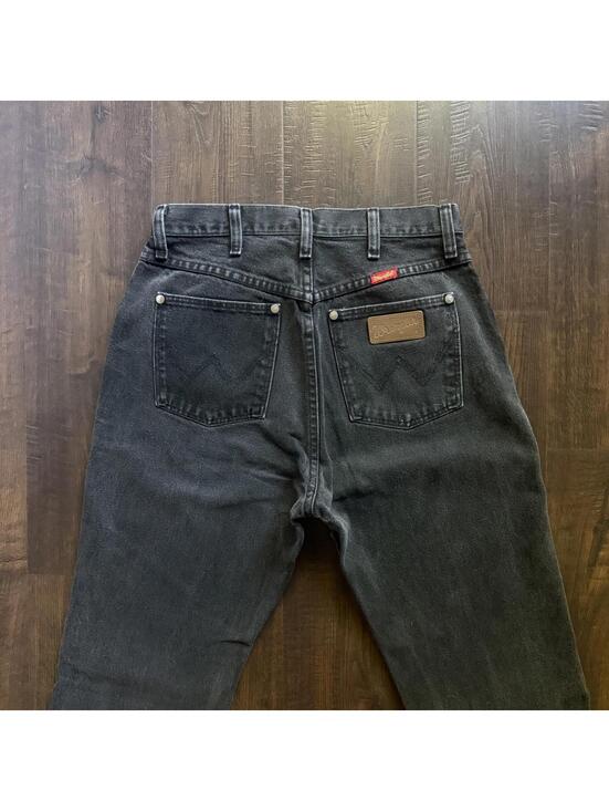 Wrangler Denim - Vintage Western High Waisted Rodeo Cowgirl Wrangler Jeans 28"